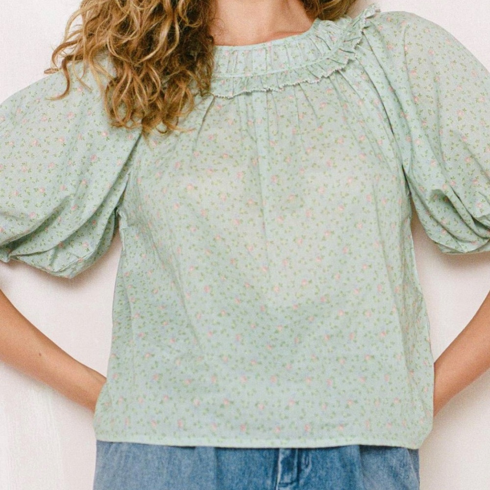 Christy Dawn Blouse